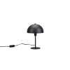 Trio NOLA Table lamp black, 1-light source