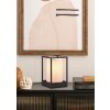 Trio ROSS Table lamp black, 1-light source