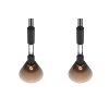Trio STANLEY Pendant Light black, 2-light sources