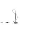 Reality ARGOS Table lamp LED chrome, 1-light source