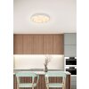 Reality ASTRO Ceiling Light LED white, 1-light source, Remote control