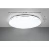 Reality BLANCA Ceiling Light LED white, 1-light source