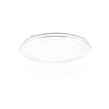 Reality BLANCA Ceiling Light LED white, 1-light source