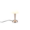 Reality CANARIA Table lamp LED matt nickel, 1-light source