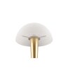 Reality CANARIA Table lamp LED brass, 1-light source