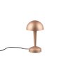 Reality CANARIA Table lamp LED brown, 1-light source