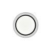 Reality CARTIDA Ceiling Light LED white, 1-light source, Remote control, Colour changer
