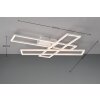 Reality CORSO Ceiling Light LED white, 1-light source, Remote control