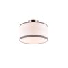 Reality DAVOS Ceiling Light chrome, 2-light sources