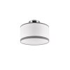 Reality DAVOS Ceiling Light chrome, 2-light sources