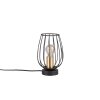 Reality GRID Table lamp black, 1-light source