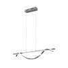 Reality ISABEL Pendant Light LED chrome, 1-light source