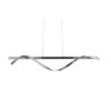 Reality ISABEL Pendant Light LED chrome, 1-light source