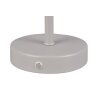 Reality JEFF Table lamp LED grey, 1-light source
