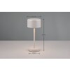 Reality JEFF Table lamp LED grey, 1-light source