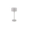 Reality JEFF Table lamp LED grey, 1-light source