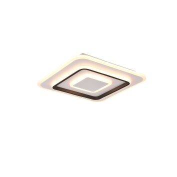 Reality JORA Ceiling Light LED white, 1-light source, Remote control