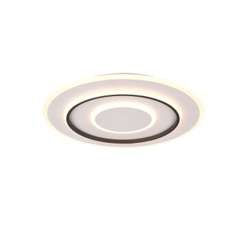 Reality JORA Ceiling Light LED white, 1-light source, Remote control