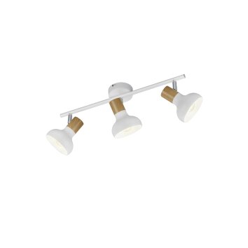 Reality LATIKA Ceiling Light white, 3-light sources