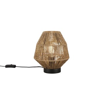 Reality MIKI Table lamp black, 1-light source