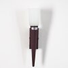 KUNDI wall light rust-coloured, 1-light source