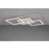 Reality TRAIL Ceiling Light LED white, 1-light source