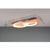 Trio BARCA Ceiling Light LED Ecru, white, 1-light source