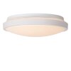 Lucide DASHER Ceiling Light LED white, 1-light source, Motion sensor
