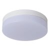 Lucide BISKIT Ceiling Light LED white, 1-light source, Motion sensor