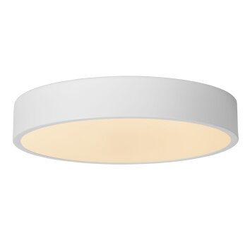 Lucide UNAR Ceiling Light LED white, 1-light source