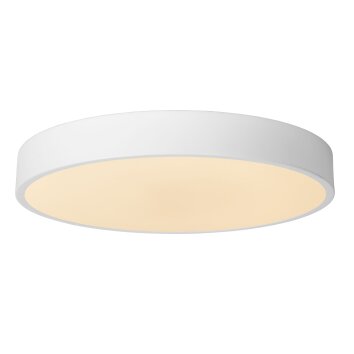 Lucide UNAR Ceiling Light LED white, 1-light source