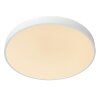 Lucide UNAR Ceiling Light LED white, 1-light source