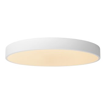 Lucide UNAR Ceiling Light LED white, 1-light source