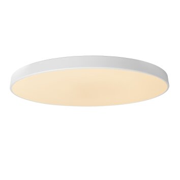 Lucide UNAR Ceiling Light LED white, 1-light source