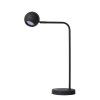 Lucide COMET Floor Lamp LED black, 1-light source