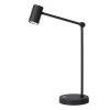 Lucide TIPIK Floor Lamp LED black, 1-light source