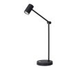 Lucide TIPIK Floor Lamp LED black, 1-light source