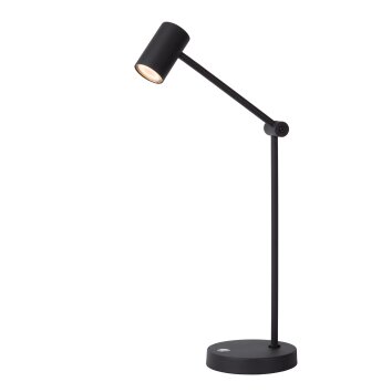 Lucide TIPIK Floor Lamp LED black, 1-light source