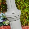 NAOFE Lamp Post white, 2-light sources