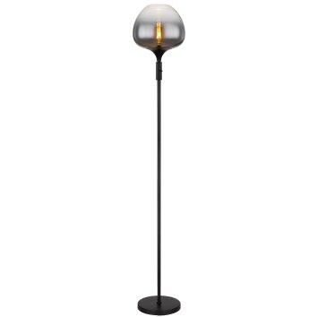 Globo MAXY Floor Lamp black, 1-light source
