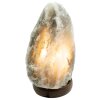 Globo STONE Table lamp brown, grey, 1-light source