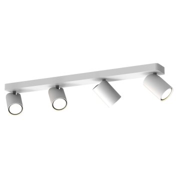 Ceiling Light Mantra SAL WHITE white, 4-light sources