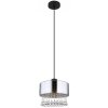 Globo HENDRY Pendant Light black, 1-light source