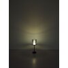 Globo LUNKI Table lamp LED black, 1-light source