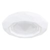 Globo HOKKI Ceiling Light LED white, 1-light source, Remote control