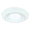 Globo HOKKI Ceiling Light LED white, 1-light source, Remote control