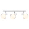 Globo TOKKI Ceiling Light white, 3-light sources