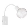 Globo TOKKI Wall Light white, 1-light source