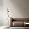 Paul Neuhaus POLINA Floor Lamp LED black, 1-light source