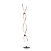 Paul Neuhaus POLINA Floor Lamp LED black, 1-light source